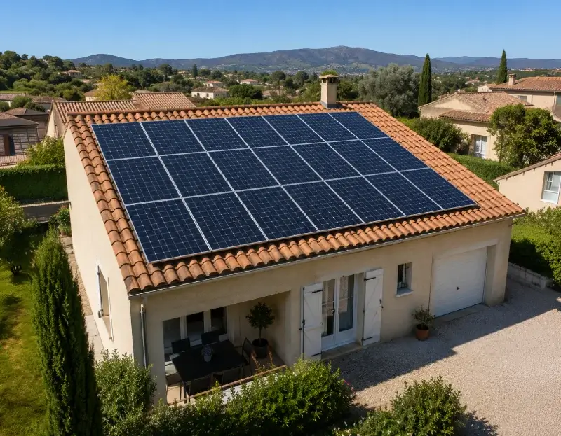 Prime à l'autoconsommation panneaux solaires Mommenheim — aide financière de l'État